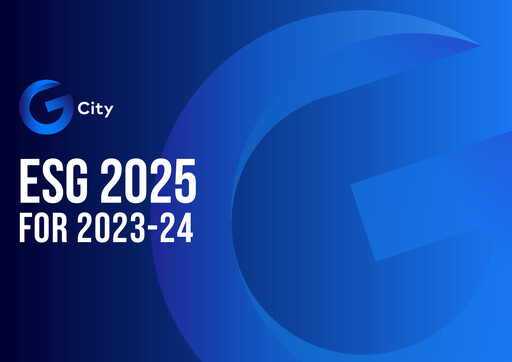 Miniature G City Rapport ESG 2025