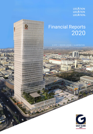 Miniature G City Rapport financier 2020