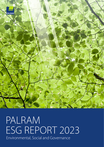 Thumbnail Palram Industries ESG Report 2023