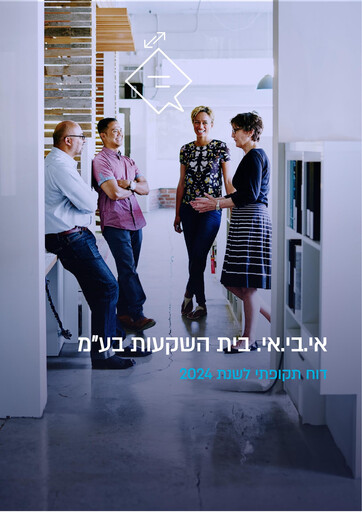 Miniature I.B.I. Investment House Rapport annuel 2024