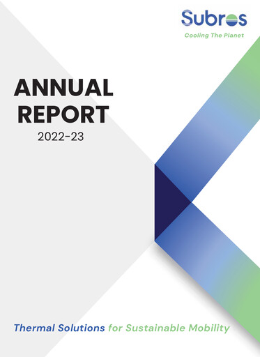 Vorschaubild Subros Jahresbericht 2022-2023