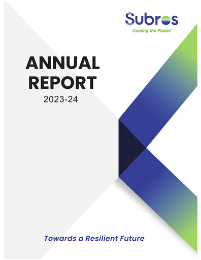 Vorschaubild Subros Jahresbericht 2023-2024