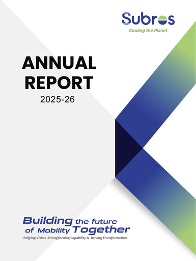Vorschaubild Subros Jahresbericht 2025-2026