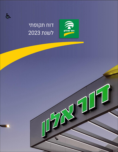 Thumbnail Dor Alon Energy In Israel Annual Report 2023