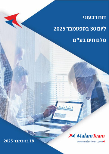 Thumbnail Malam - Team Quarterly Report 2025-q3