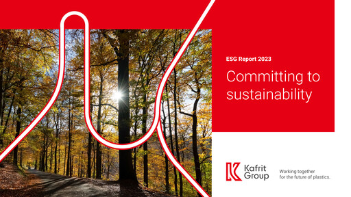 Miniature Kafrit Industries Rapport ESG 2023