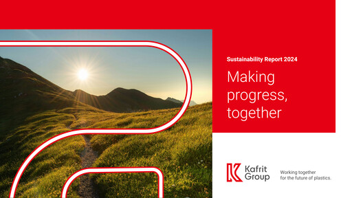 Thumbnail Kafrit Industries Sustainability Report 2024