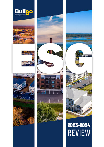 Thumbnail Buligo Capital ESG Report 2023-2024