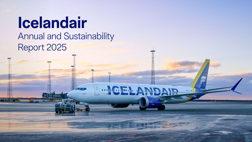Thumbnail Icelandair Annual Report 2025