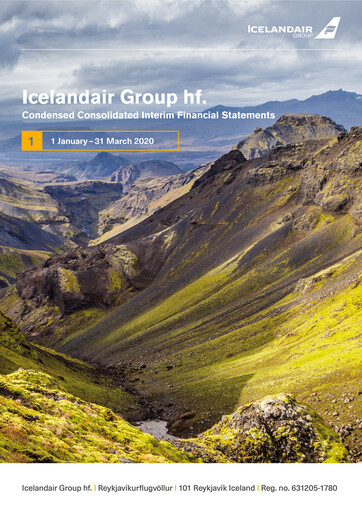Thumbnail Icelandair Financial Statement 2020-q1