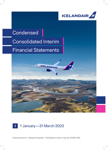 Thumbnail Icelandair Financial Statement 2023-q1