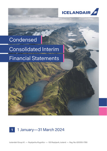 Thumbnail Icelandair Financial Statement 2024-q1