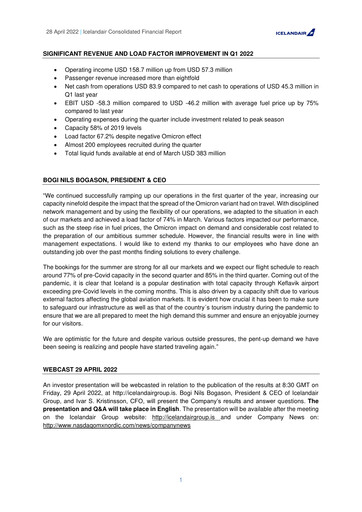 Thumbnail Icelandair Quarterly Report 2022-q1