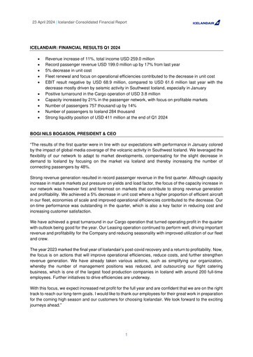 Thumbnail Icelandair Quarterly Report 2024-q1