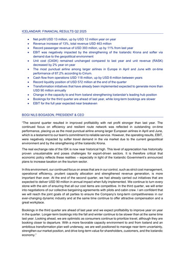 Thumbnail Icelandair Quarterly Report 2025-q2