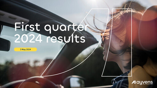 Miniature Ayvens Rapport trimestriel 2024-q1
