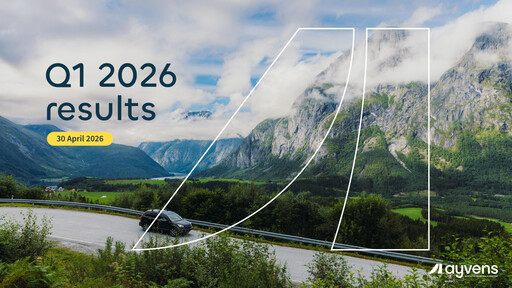 Vorschaubild Ayvens Quartalsbericht 2026-q1