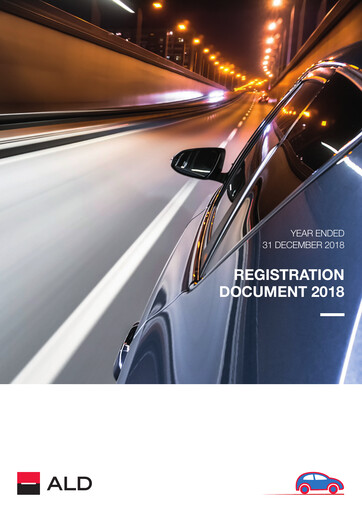 Vorschaubild Ayvens Universelles Registrierungsdokument 2018