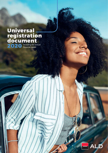 Vorschaubild Ayvens Universelles Registrierungsdokument 2020