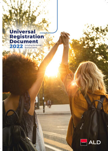 Vorschaubild Ayvens Universelles Registrierungsdokument 2022