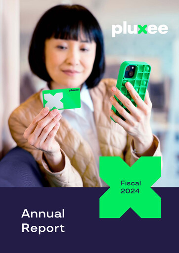 Thumbnail Pluxee Annual Report 2024