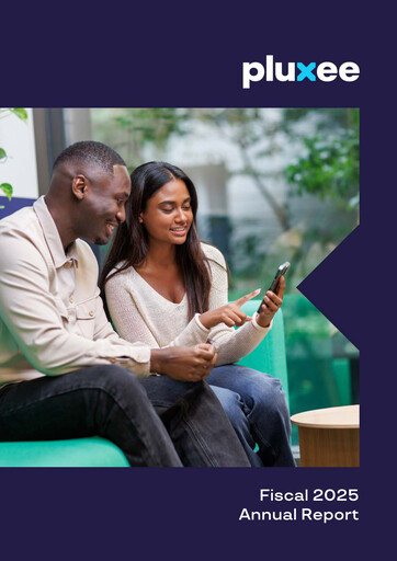 Vorschaubild Pluxee Jahresbericht 2025