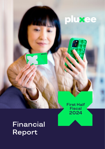 Vorschaubild Pluxee Halbjahresbericht 2024