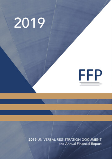 Thumbnail Peugeot Invest Société anonyme Universal Registration Document 2019