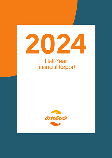 Miniature EMEIS Rapport semestriel 2024-h1