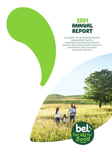 Thumbnail Unibel S.A. Annual Report 2021