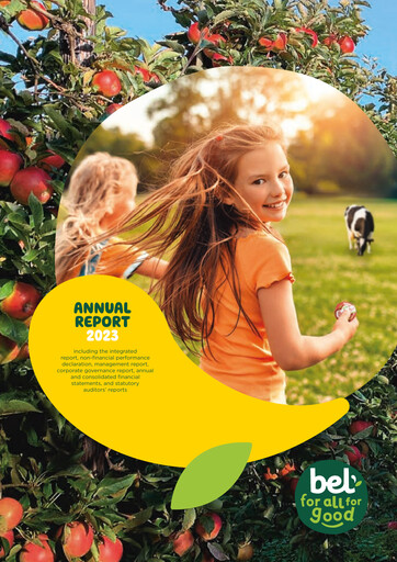 Thumbnail Unibel S.A. Annual Report 2023