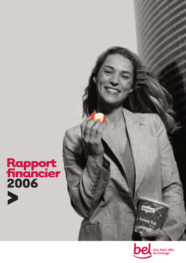 Miniature Unibel S.A. Rapport financier 2006