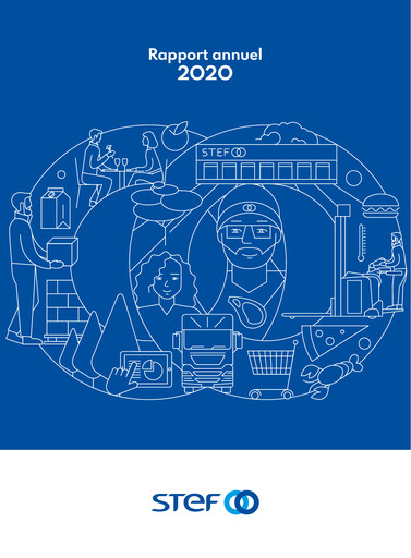 Thumbnail STEF SA Annual Report 2020