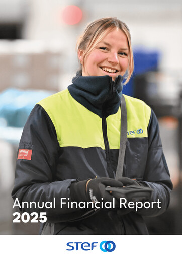 Thumbnail STEF SA Financial Report 2025