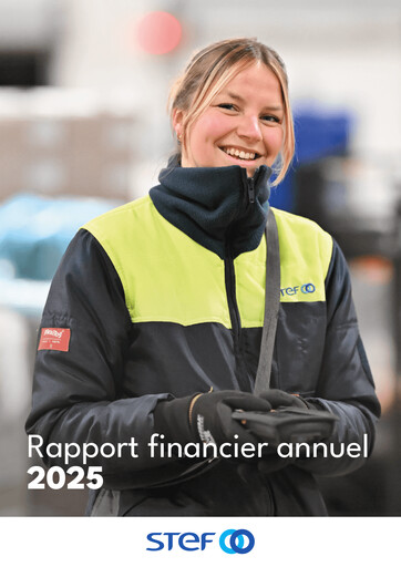 Thumbnail STEF SA Financial Report 2025