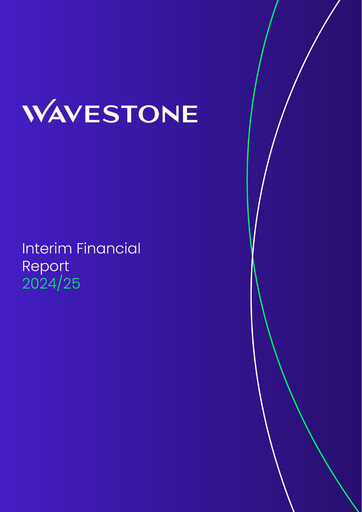 Thumbnail Wavestone SA Half-year Report 2024-h1