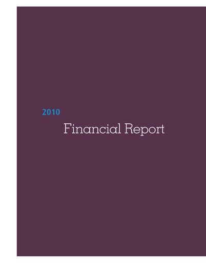 Thumbnail OPmobility Financial Statement 2010