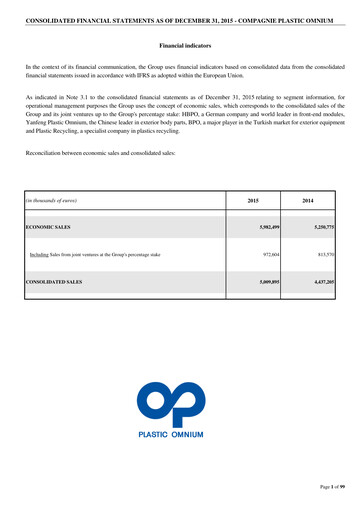 Thumbnail OPmobility Financial Statement 2015