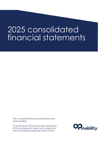 Thumbnail OPmobility Financial Statement 2025
