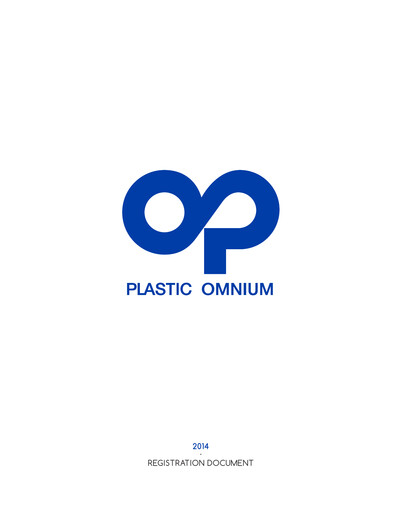 Miniature OPmobility Document d'enregistrement universel 2014