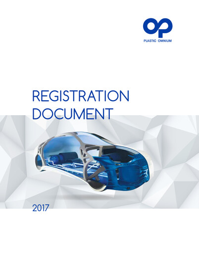 Miniature OPmobility Document d'enregistrement universel 2017