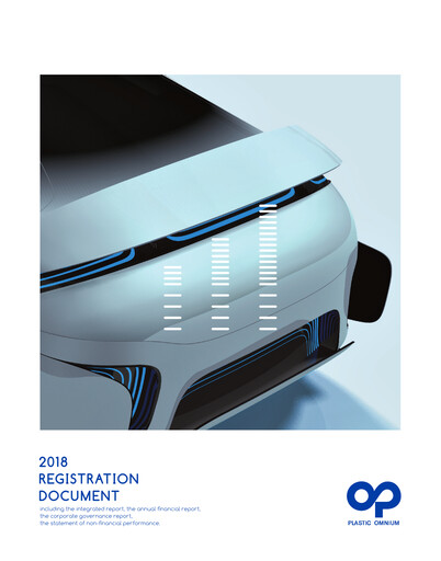 Miniature OPmobility Document d'enregistrement universel 2018