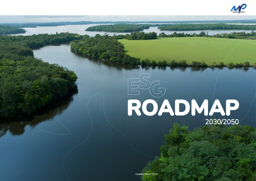 Thumbnail Etablissements Maurel & Prom ESG Report 2030-2050