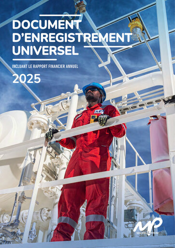 Thumbnail Etablissements Maurel & Prom Universal Registration Document 2025