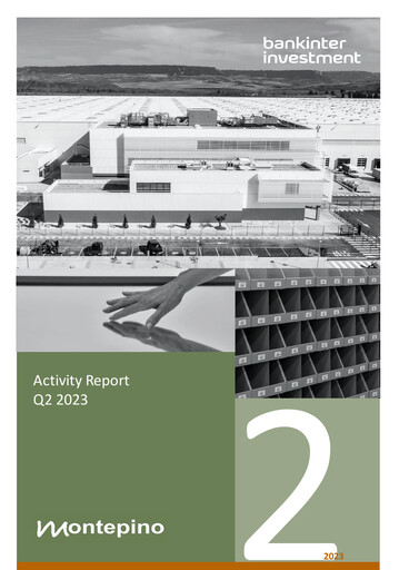 Thumbnail Montepino Logística Quarterly Report 2023-q2