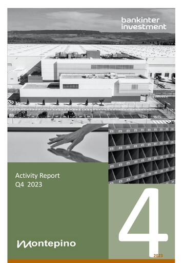 Thumbnail Montepino Logística Quarterly Report 2023-q4