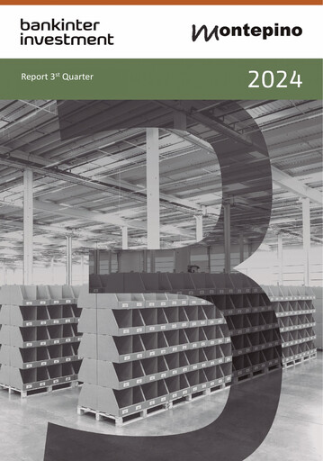 Thumbnail Montepino Logística Quarterly Report 2024-q3