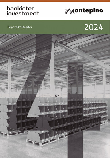 Thumbnail Montepino Logística Quarterly Report 2024-q4