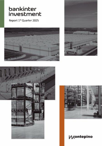 Thumbnail Montepino Logística Quarterly Report 2025-q1