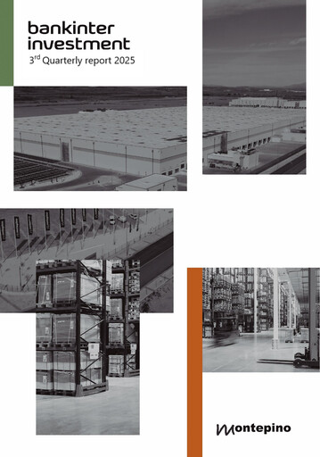 Thumbnail Montepino Logística Quarterly Report 2025-q3
